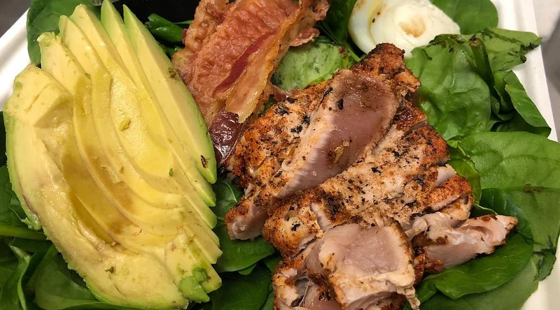 Aloha Salads Pearlridge - Aiea, Hawaii