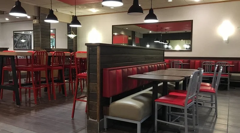 Arby's (98-1005 Moanalua Rd Spc 238 Pearlridge Center) - Best American Restaurants in Aiea