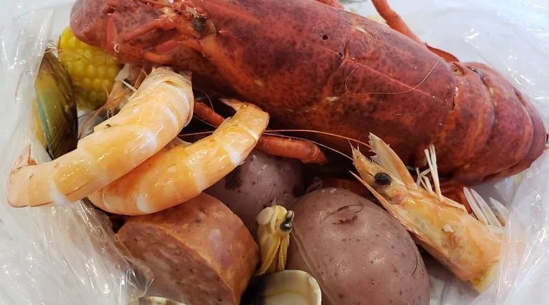 Cajun King Aiea - Best Oyster & Raw bars Restaurants in Oahu