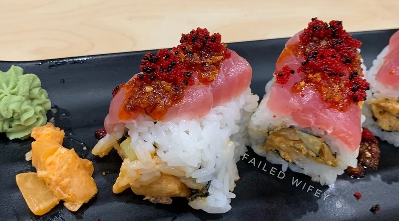 California Beach Rock N' Sushi - Aiea, Hawaii