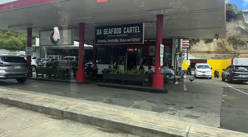 Da Seafood Cartel - Best Seafood Restaurants in Oahu