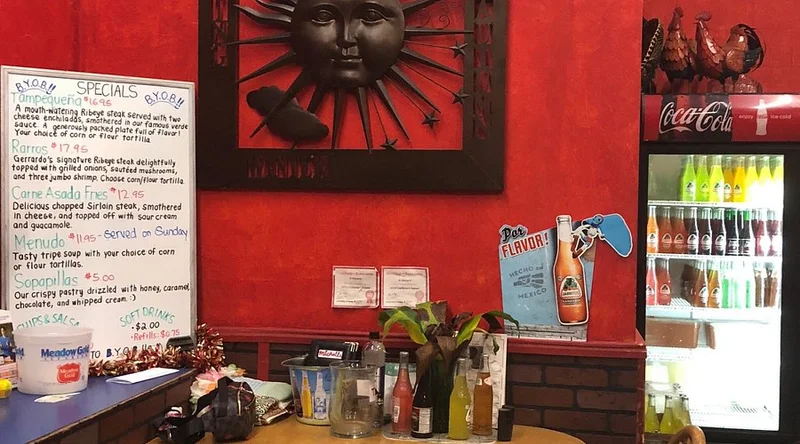 El Mariachi 2 - Seating in Aiea
