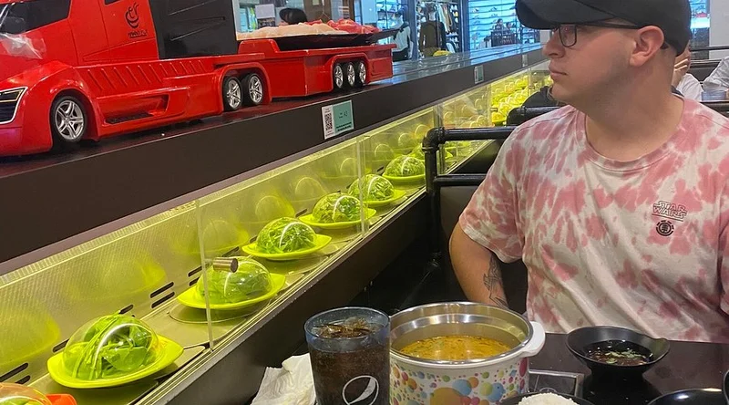 Hawaii Pot Shabu Shabu House (98-1005 Moanalua Rd) - Best Healthy Restaurants in Oahu