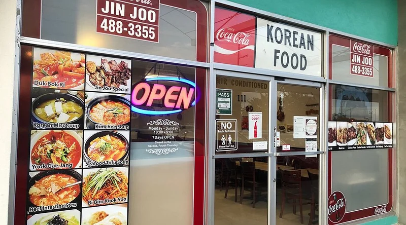 Jin Joo Korean Restaurant - Best Barbecue Restaurants in Oahu