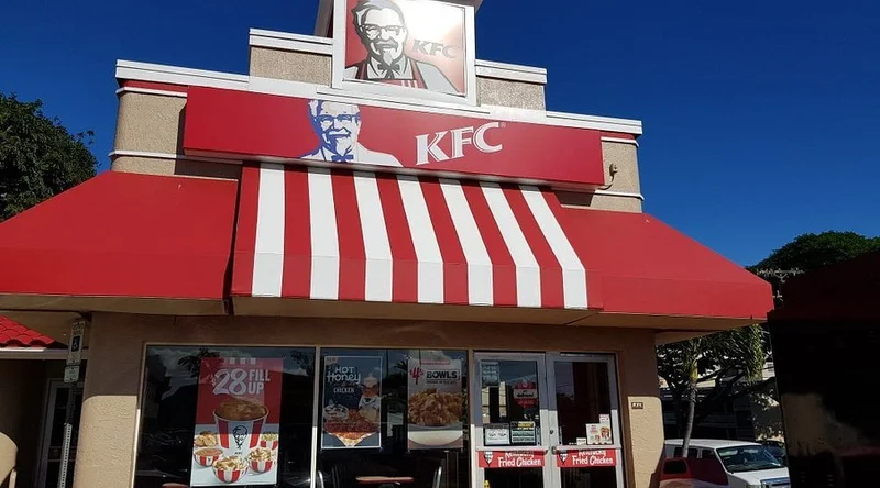 KFC - Aiea (Kaonohi) - Best American Restaurants in Aiea