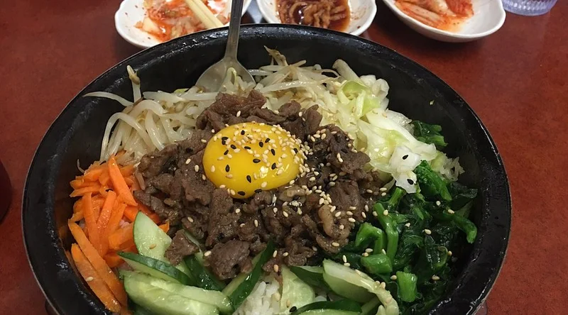 Kim Chee Restaurant 7 - Aiea, Hawaii