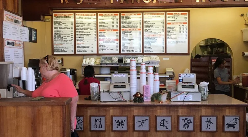 Koa Pancake House (99-115 Aiea Heights Dr Ste 256) - Best American Restaurants in Aiea