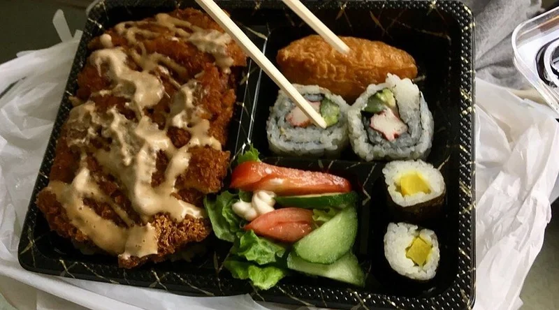 Kozo Sushi (98-1005 Moanalua Rd Spc 549) - Best Food delivery services Restaurants in Aiea