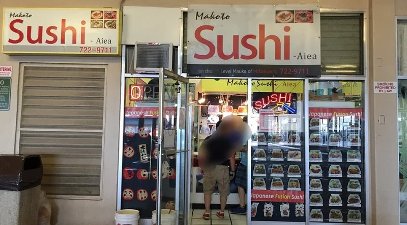 Makoto Sushi - Contemporary in Oahu