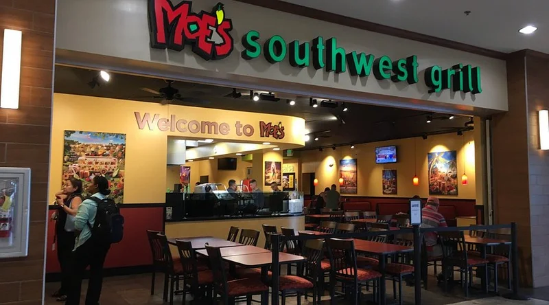 Moe's Southwest Grill (98-1005 Moanalua Road) - Aiea, Hawaii