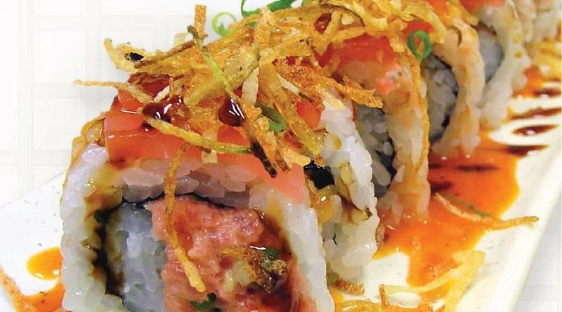 Ninja Sushi (98-150 Kaonohi St Ste B101) - Best Noodle shops Restaurants in Aiea