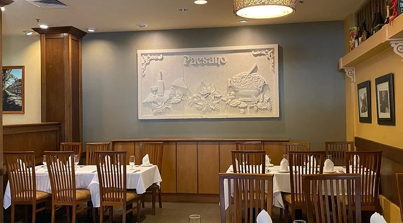 Paesano Ristorante Italiano (Italian restaurant) - Aiea, Hawaii