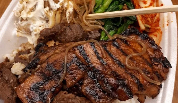 Pearl's Korean BBQ (98-1005 Moanalua Rd Spc 142D) - Aiea, Hawaii