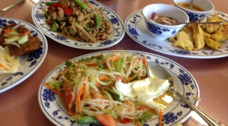 Siam Kitchen Express - Aiea, Hawaii
