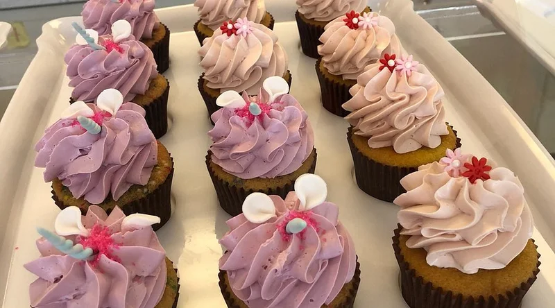 Sugarlina Bakeshop - Aiea, Hawaii