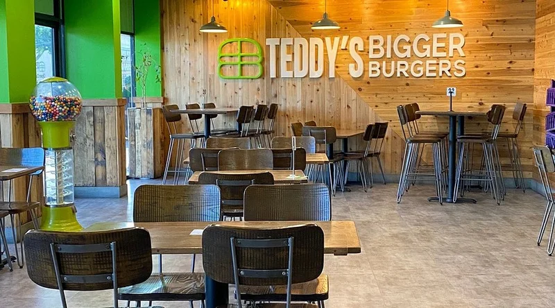 Teddy's Bigger Burgers - Aiea - Best American Restaurants in Aiea