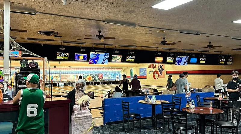 The Alley at Aiea Bowl - Best American Restaurants in Aiea