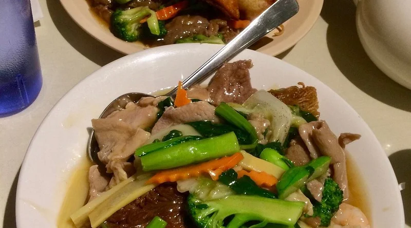 Waimalu Chop Suey - Best Casual dining Restaurants in Oahu