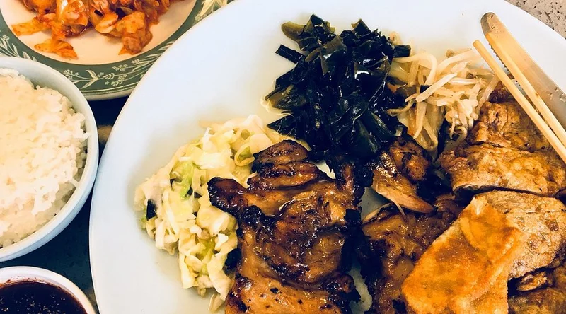 Young's Kalbee - Best Barbecue Restaurants in Oahu