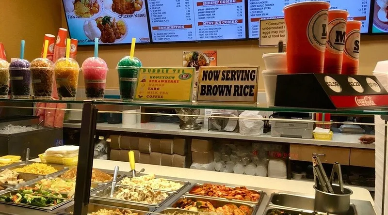 Yummy Korean Bar-B-Q (98-1005 Moanalua Rd) - Best Barbecue Restaurants in Oahu