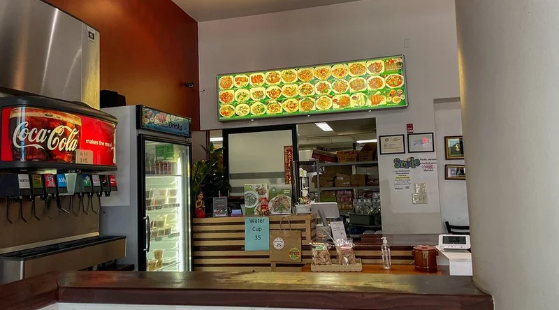 Bangkok Chef (91-1121 Keaunui Dr In The Laulani Shopping Center) - Ewa Beach, Hawaii