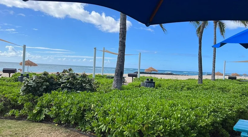 D'lish At The Beach - Ewa Beach, Hawaii