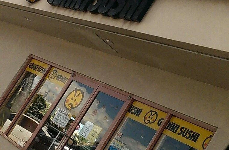 Genki Sushi (91-1401 Fort Weaver Rd Ste D102) - Ewa Beach, Hawaii