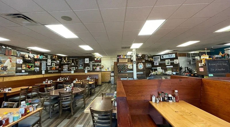 Kountry Style Kitchen - Family Style in Oahu