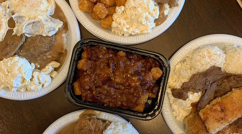 Rainbow Drive-In (91-1087 Keaunui Drive C-2) - Best Hawaiian Restaurants in Oahu
