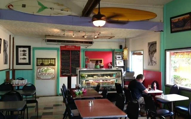 Cafe Haleiwa - Best American Restaurants in Haleiwa