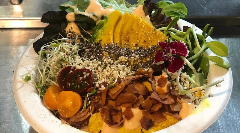Cosmic Kitchen - Haleiwa, Hawaii