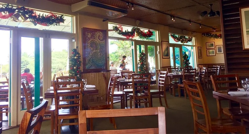 Haleiwa Joe's Seafood Grill