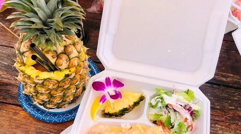 Haleiwa Seafood & Grill - Haleiwa, Hawaii