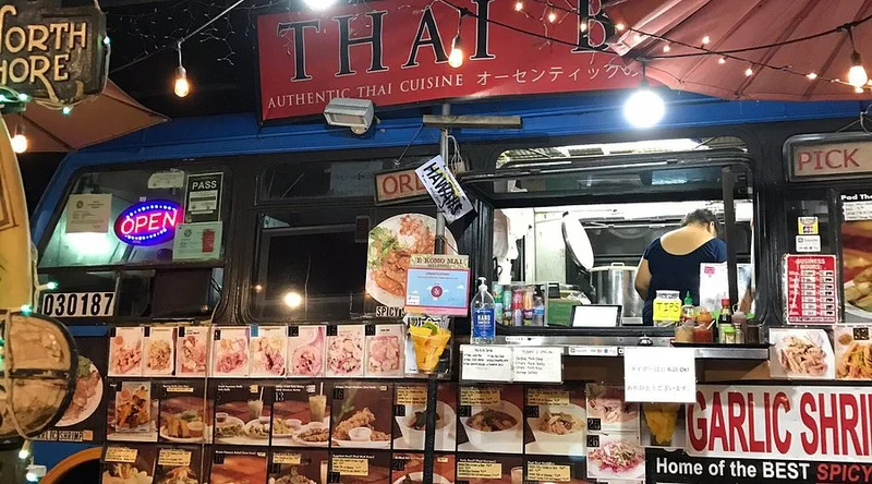 Khan & Phim Thai Food - Dinner in Haleiwa