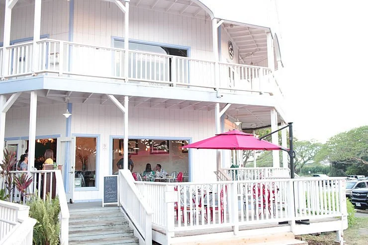 Maya's Tapas & Wine - Haleiwa, Hawaii