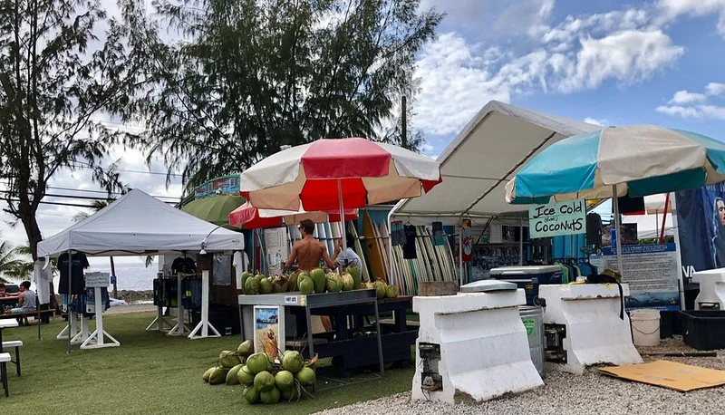 North Shore Tacos (59-712 Kamehameha Hwy) - Best Seafood Restaurants in Haleiwa
