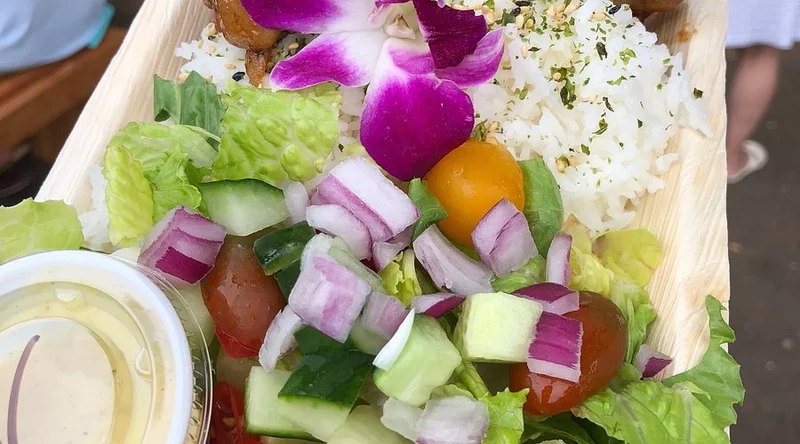 Okina Cafe - Best Hawaiian Restaurants in Haleiwa