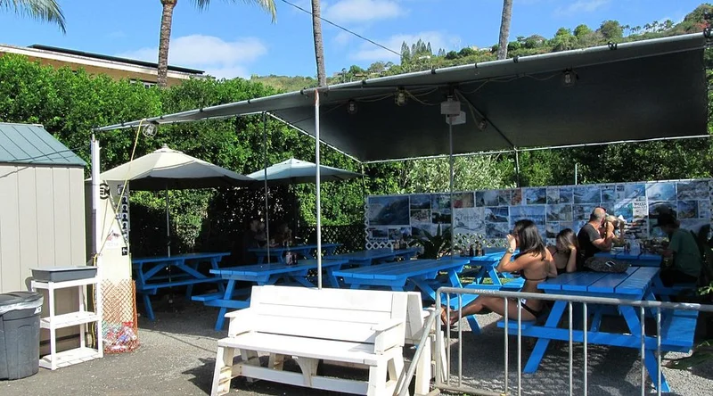 Pupukea Grill - Haleiwa, Hawaii