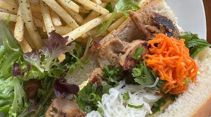 The Fixx - Haleiwa, Hawaii