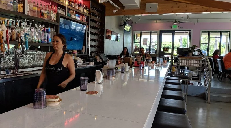 Uncle Bo's Pupu Bar & Grill (66-111 Kamehameha Hwy Unit 101) - Best American Restaurants in Haleiwa