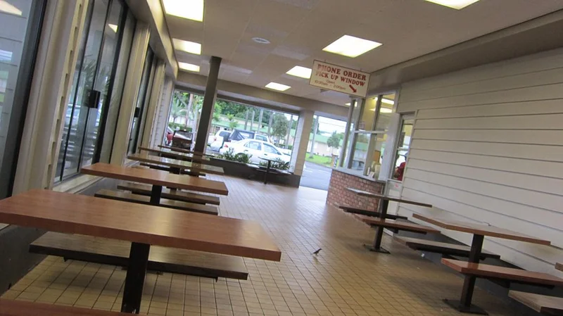Cafe 100 - Best Fast Food Restaurants in Hilo
