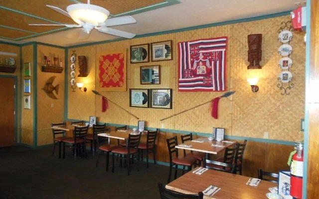Coconut Grill - Private Dining in Hilo