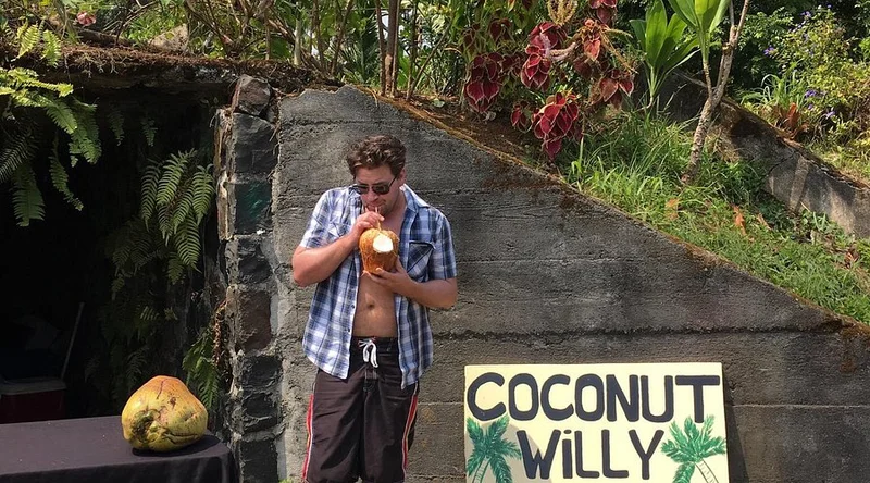 Coconut Willy's - Best Seafood Restaurants in Hilo