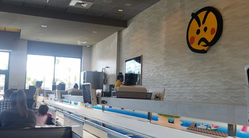 Genki Sushi (111 E Puainako St Prince Kuhio Plaza) - Best Sushi Restaurants in Hilo
