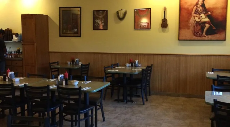 Hawaiian Style Cafe (681 Manono St Ste #101)