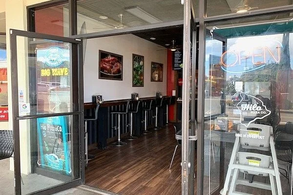 Hilo Pizza Company - Best Italian Restaurants in Big Island