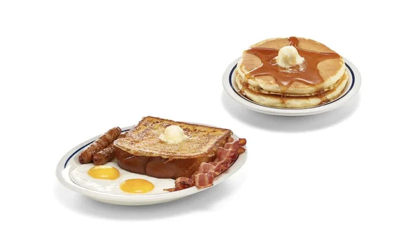 IHOP Hawaii - Brunch in Hilo