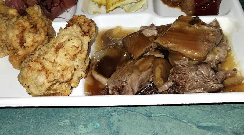 Joann's Lounge Bar - Best American Restaurants in Big Island