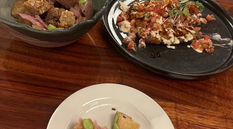 Lehua Restaurant At Imiloa - Hilo, Hawaii