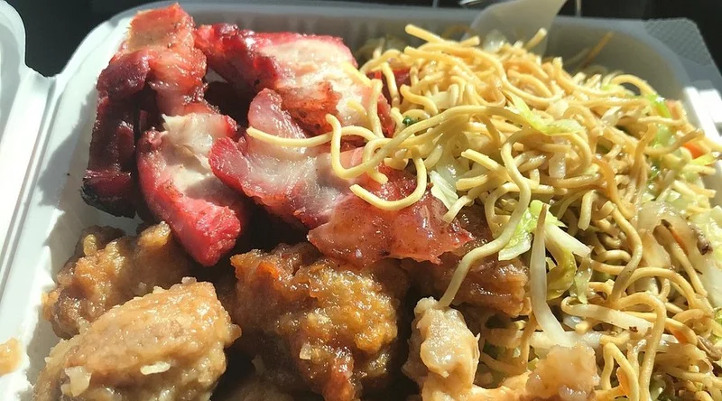 Leung's Chop Suey House - Best Cantonese Restaurants in Big Island